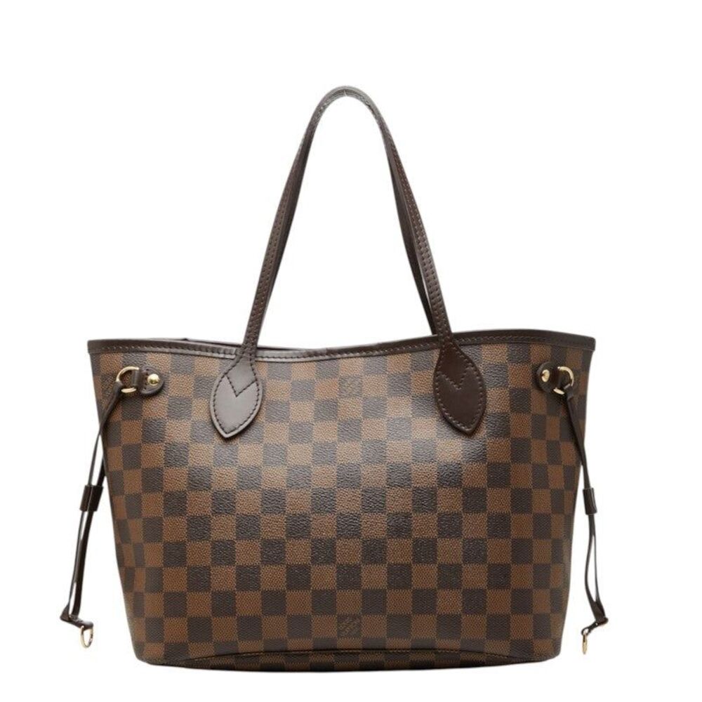 Louis Vuitton Damier Neverfull PM Tote